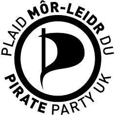 Piraattipuolue virallinen nyt myös Briteissä